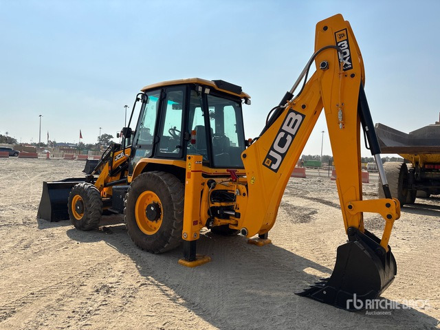 2025 JCB 3DX Plus 4x4 (Unused) Backhoe Loader - 反铲装载机:图2 2025 JCB 3DX Plus 4x4 (Unused) Backhoe Loader - 反铲装载机:图2