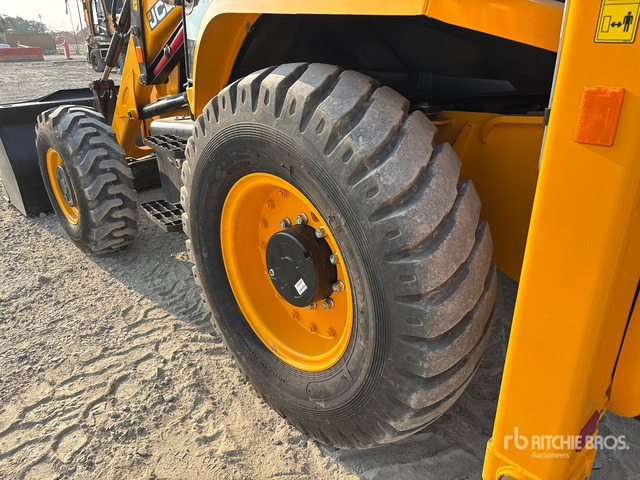 2025 JCB 3DX Plus 4x4 (Unused) Backhoe Loader - 反铲装载机:图4 2025 JCB 3DX Plus 4x4 (Unused) Backhoe Loader - 反铲装载机:图4