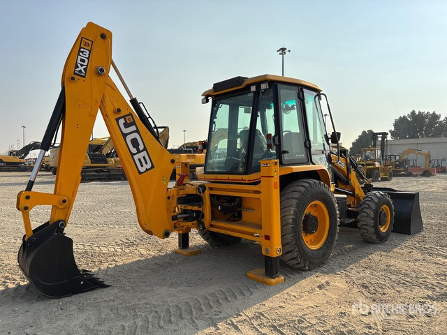 2025 JCB 3DX Plus 4x4 (Unused) Backhoe Loader - 反铲装载机:图3 2025 JCB 3DX Plus 4x4 (Unused) Backhoe Loader - 反铲装载机:图3