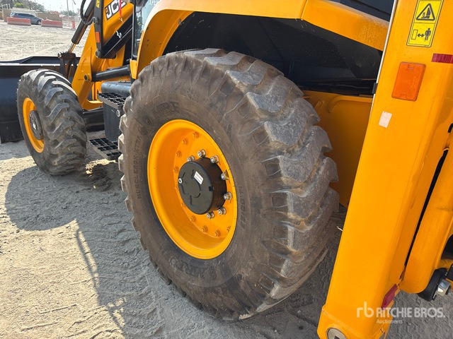 2025 JCB 3DX Plus 4x4 (Unused) Backhoe Loader - 反铲装载机:图4 2025 JCB 3DX Plus 4x4 (Unused) Backhoe Loader - 反铲装载机:图4