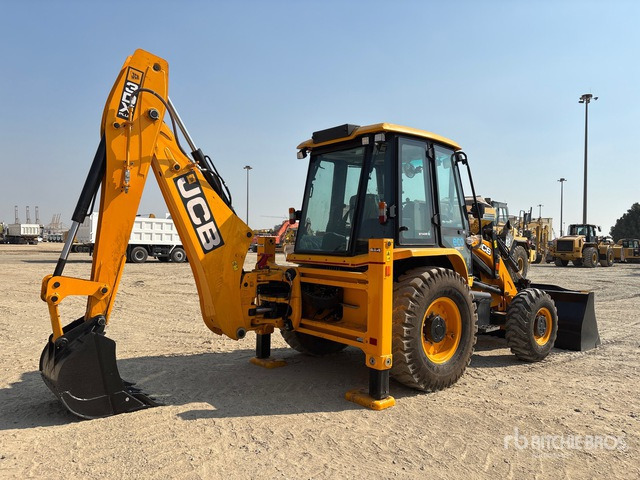 2025 JCB 3DX Plus 4x4 (Unused) Backhoe Loader - 反铲装载机:图3 2025 JCB 3DX Plus 4x4 (Unused) Backhoe Loader - 反铲装载机:图3