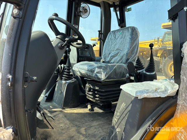 2025 JCB 3DX Plus 4x4 (Unused) Backhoe Loader - 反铲装载机:图5 2025 JCB 3DX Plus 4x4 (Unused) Backhoe Loader - 反铲装载机:图5