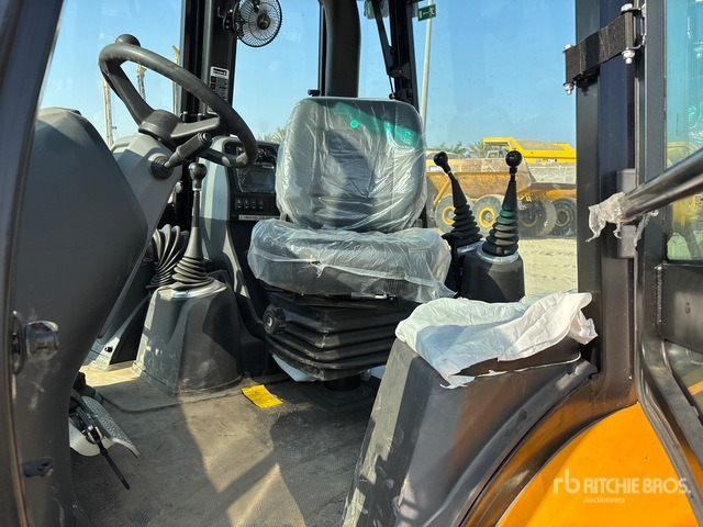 2025 JCB 3DX Plus 4x4 (Unused) Backhoe Loader - 反铲装载机:图5 2025 JCB 3DX Plus 4x4 (Unused) Backhoe Loader - 反铲装载机:图5