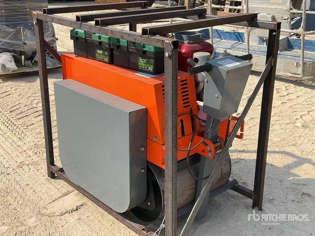 2025 KUL DR-1200 (Unused) Walk Behind Roller - 小型碾压机:图2 2025 KUL DR-1200 (Unused) Walk Behind Roller - 小型碾压机:图2