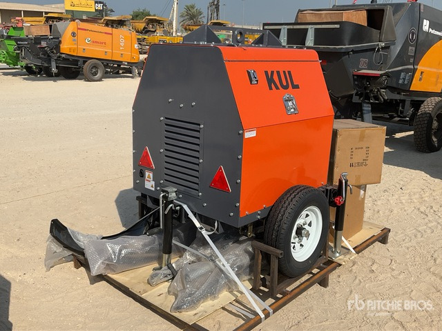 2025 KUL GLTYM-102 (Unused) Light Tower - 照明塔:图3 2025 KUL GLTYM-102 (Unused) Light Tower - 照明塔:图3