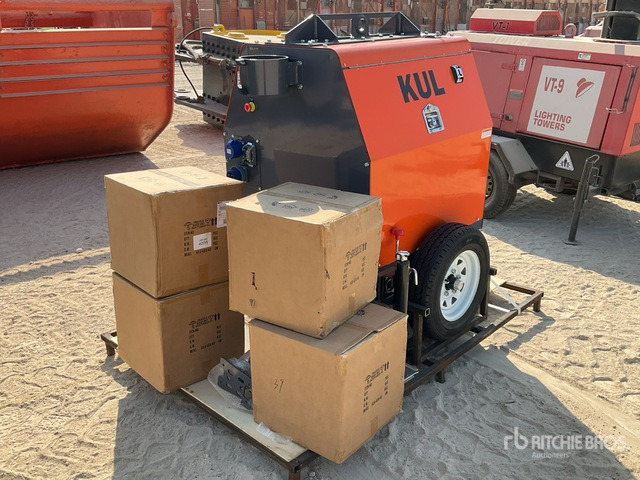 2025 KUL GLTYM-102 (Unused) Light Tower - 照明塔:图1 2025 KUL GLTYM-102 (Unused) Light Tower - 照明塔:图1