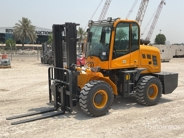 2025 SDLOOL 35 3.5 ton 4x4 (Unused) Rough Terrain Forklift - 越野叉车:图2 2025 SDLOOL 35 3.5 ton 4x4 (Unused) Rough Terrain Forklift - 越野叉车:图2