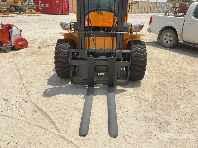 2025 SDLOOL 35 3.5 ton 4x4 (Unused) Rough Terrain Forklift - 越野叉车:图5 2025 SDLOOL 35 3.5 ton 4x4 (Unused) Rough Terrain Forklift - 越野叉车:图5