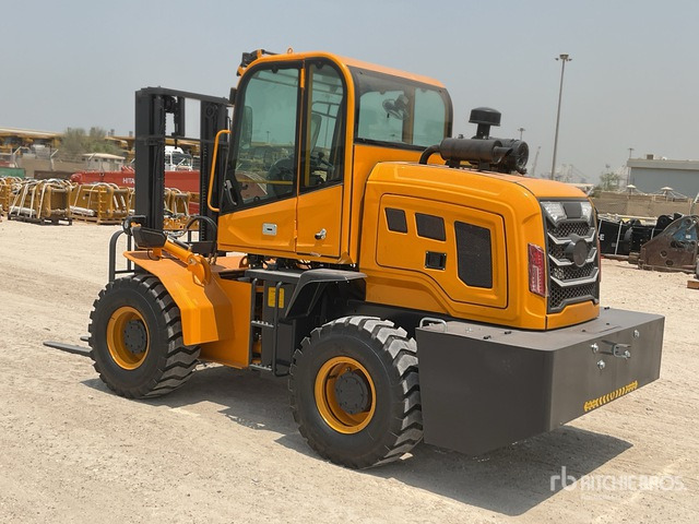 2025 SDLOOL 35 3.5 ton 4x4 (Unused) Rough Terrain Forklift - 越野叉车:图4 2025 SDLOOL 35 3.5 ton 4x4 (Unused) Rough Terrain Forklift - 越野叉车:图4