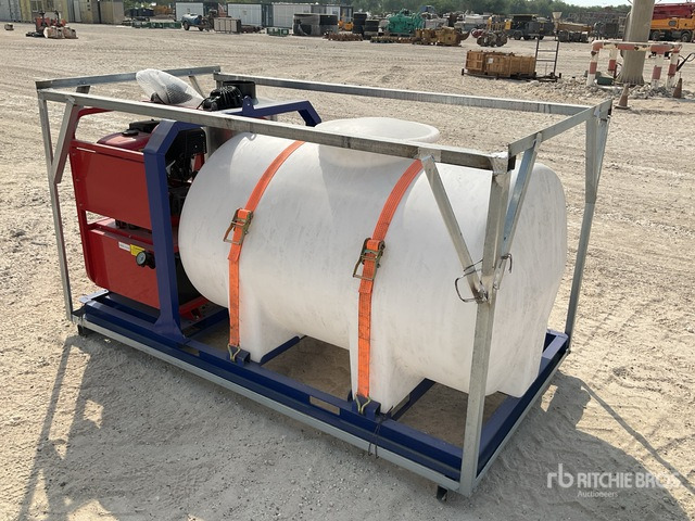 2025 Suihe 016-02-4000/1.2-01 Skid-Mounted (Unused) Pressure Washer - 高压清洗机:图3 2025 Suihe 016-02-4000/1.2-01 Skid-Mounted (Unused) Pressure Washer - 高压清洗机:图3