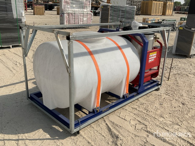 2025 Suihe 016-02-4000/1.2-01 Skid-Mounted (Unused) Pressure Washer - 高压清洗机:图4 2025 Suihe 016-02-4000/1.2-01 Skid-Mounted (Unused) Pressure Washer - 高压清洗机:图4