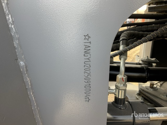 2025 TANG YU TY3500 3.5 ton 4x4 (Unused) Rough Terrain Forklift - 越野叉车:图5 2025 TANG YU TY3500 3.5 ton 4x4 (Unused) Rough Terrain Forklift - 越野叉车:图5