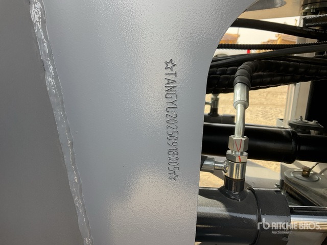 2025 TANG YU TY3500 3.5 ton 4x4 (Unused) Rough Terrain Forklift - 越野叉车:图5 2025 TANG YU TY3500 3.5 ton 4x4 (Unused) Rough Terrain Forklift - 越野叉车:图5