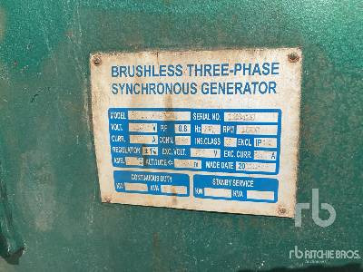 800 kVA Skid-Mounted - 发电机组:图5 800 kVA Skid-Mounted - 发电机组:图5