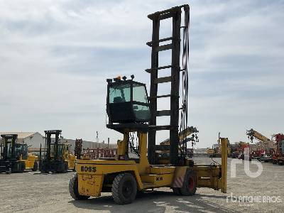 BOSS B6ECK - 集装箱叉装车:图3 BOSS B6ECK - 集装箱叉装车:图3