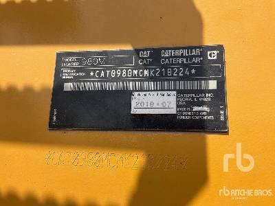 CAT 980M - 轮式装载机:图5 CAT 980M - 轮式装载机:图5