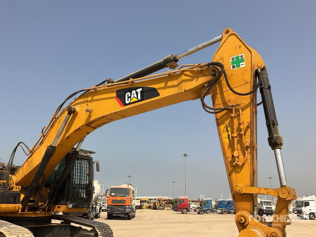 Cat 336D Tracked Excavator - 履带式挖掘机:图4 Cat 336D Tracked Excavator - 履带式挖掘机:图4