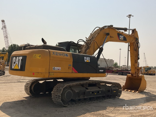 Cat 336D Tracked Excavator - 履带式挖掘机:图3 Cat 336D Tracked Excavator - 履带式挖掘机:图3