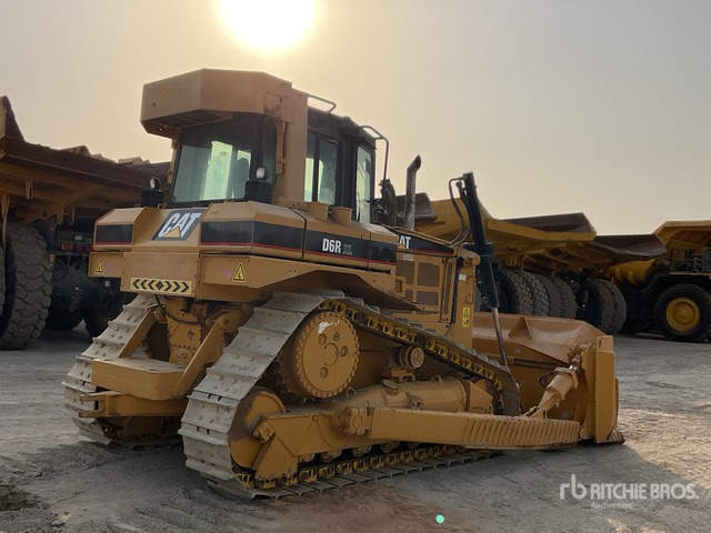 Cat D6R XL - 推土机:图3 Cat D6R XL - 推土机:图3