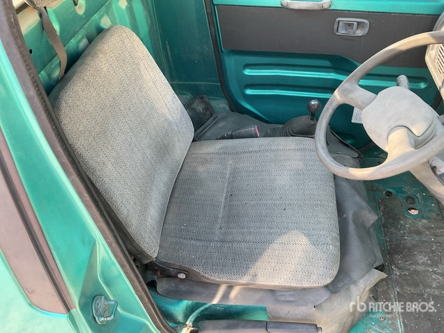 Daihatsu 120CC Pickup - 皮卡车:图5 Daihatsu 120CC Pickup - 皮卡车:图5