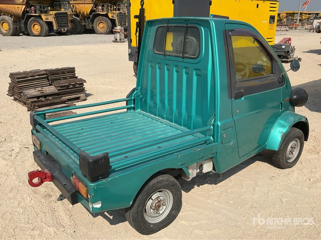 Daihatsu 120CC Pickup - 皮卡车:图2 Daihatsu 120CC Pickup - 皮卡车:图2