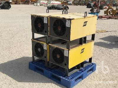 ESAB LHF 615 Quantity of (4) - 焊接设备:图3 ESAB LHF 615 Quantity of (4) - 焊接设备:图3