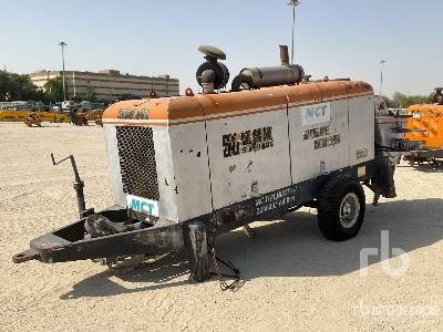 HBT - 混凝土泵车:图1 HBT - 混凝土泵车:图1