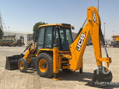 JCB 3DX 4x2 - 反铲装载机:图2 JCB 3DX 4x2 - 反铲装载机:图2