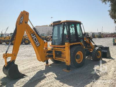 JCB 3DX 4x4 (Unused) - 反铲装载机:图3 JCB 3DX 4x4 (Unused) - 反铲装载机:图3