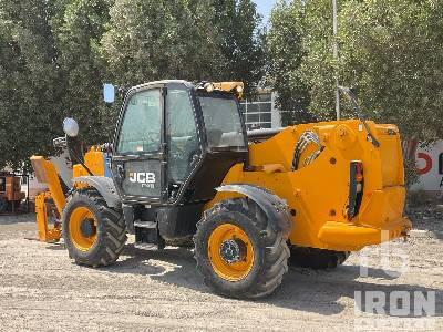 JCB 540-170 - 伸缩臂叉装车:图2 JCB 540-170 - 伸缩臂叉装车:图2