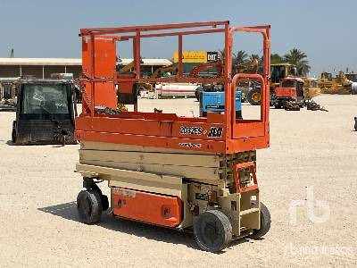 JLG 2032ES Electric - 剪式升降机:图4 JLG 2032ES Electric - 剪式升降机:图4