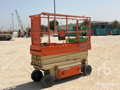 JLG 2032ES Electric - 剪式升降机:图2 JLG 2032ES Electric - 剪式升降机:图2