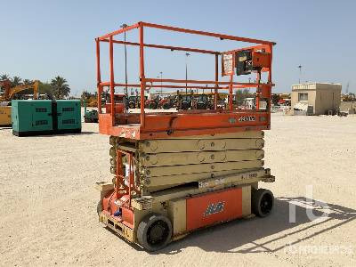 JLG 3248RS Electric - 剪式升降机:图4 JLG 3248RS Electric - 剪式升降机:图4