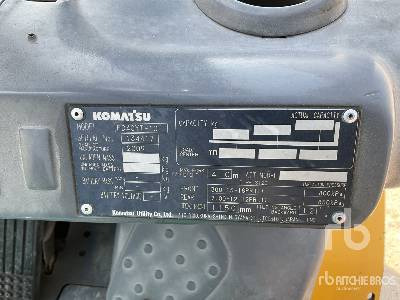 KOMATSU - 叉车:图5 KOMATSU - 叉车:图5