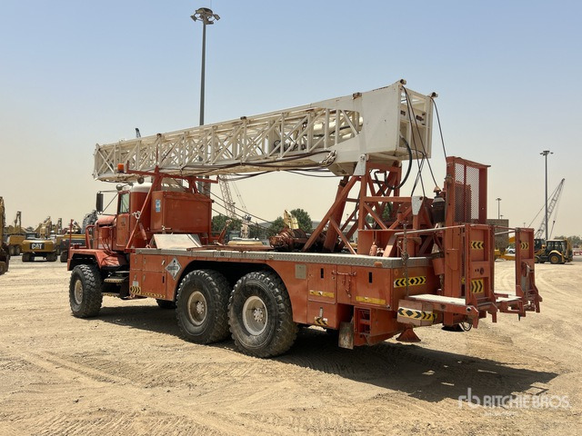 Kenworth - 移动式起重机:图3 Kenworth - 移动式起重机:图3