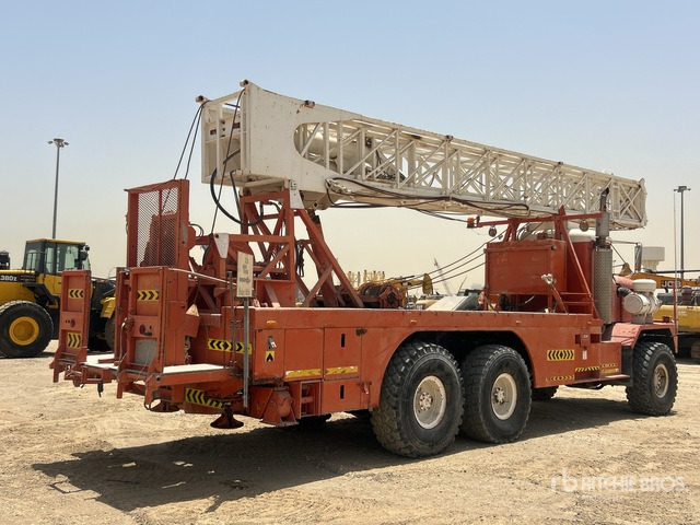 Kenworth - 移动式起重机:图4 Kenworth - 移动式起重机:图4