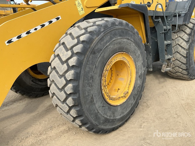Komatsu WA470-6 - 轮式装载机:图5 Komatsu WA470-6 - 轮式装载机:图5
