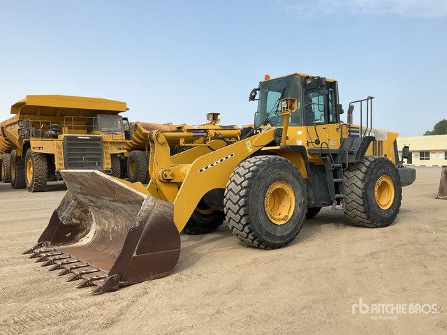 Komatsu WA470-6 - 轮式装载机:图2 Komatsu WA470-6 - 轮式装载机:图2