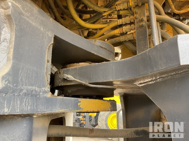 Komatsu WA600-6 - 轮式装载机:图5 Komatsu WA600-6 - 轮式装载机:图5