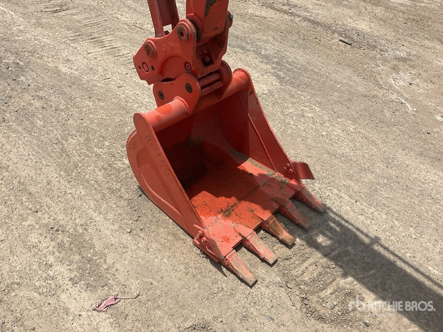 Kubota KX-155-3SZ - 小型挖掘机:图5 Kubota KX-155-3SZ - 小型挖掘机:图5