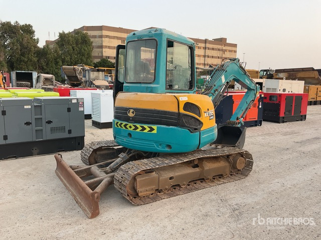 Kubota KX155-3SZ - 小型挖掘机:图3 Kubota KX155-3SZ - 小型挖掘机:图3