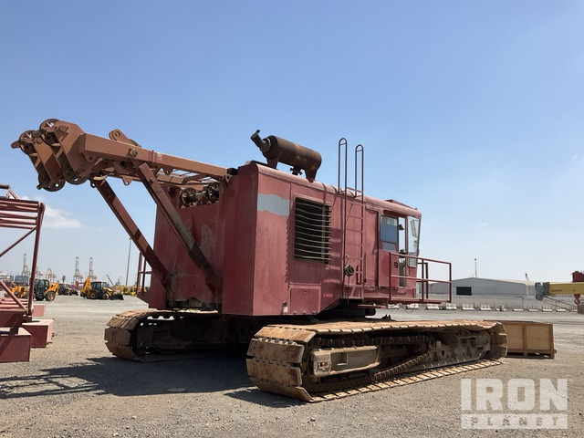 Manitowoc 4100W Lattice-Boom Crawler Crane - 履带式起重机:图2 Manitowoc 4100W Lattice-Boom Crawler Crane - 履带式起重机:图2