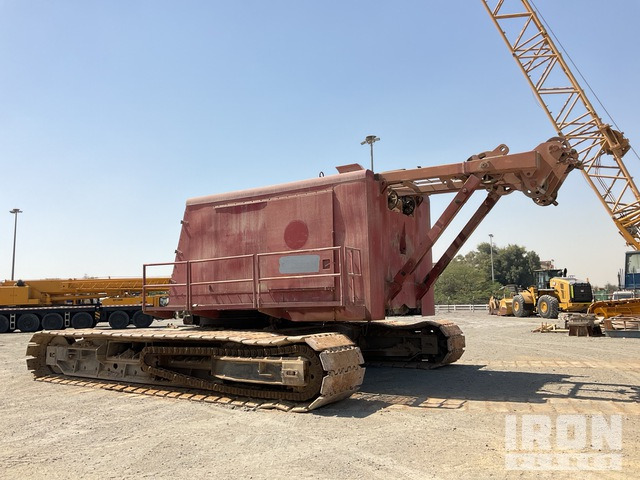 Manitowoc 4100W Lattice-Boom Crawler Crane - 履带式起重机:图3 Manitowoc 4100W Lattice-Boom Crawler Crane - 履带式起重机:图3