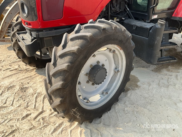 Massey Ferguson 5455 4WD Tractor - 拖拉机:图4 Massey Ferguson 5455 4WD Tractor - 拖拉机:图4
