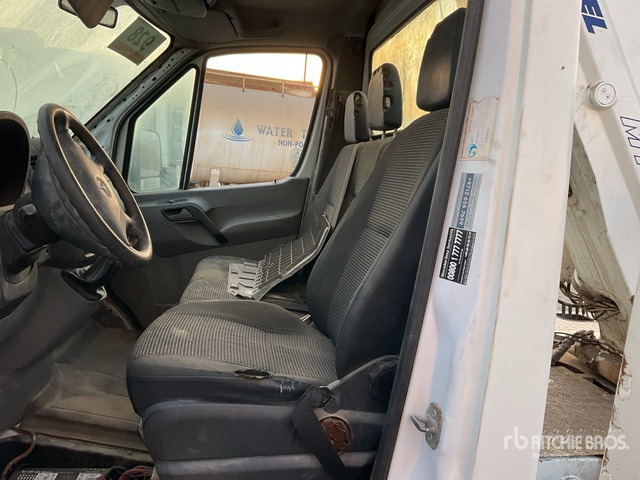 Mercedes-Benz BC600LC6 Bucket Truck - 车载空中平台:图5 Mercedes-Benz BC600LC6 Bucket Truck - 车载空中平台:图5