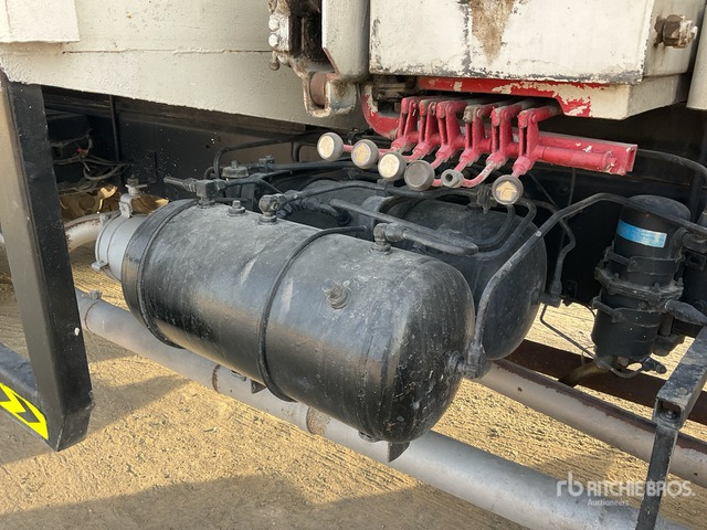 Nissan TF20 - 栏板式/ 平板卡车, 起重车:图5 Nissan TF20 - 栏板式/ 平板卡车, 起重车:图5