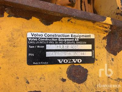 VOLVO A35F - 铰接式自卸车:图5 VOLVO A35F - 铰接式自卸车:图5