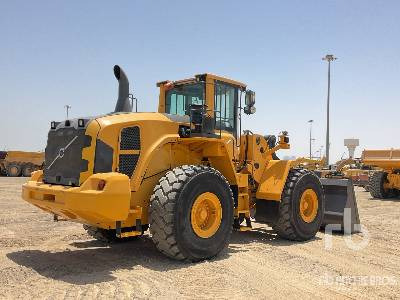 VOLVO L180G - 轮式装载机:图3 VOLVO L180G - 轮式装载机:图3