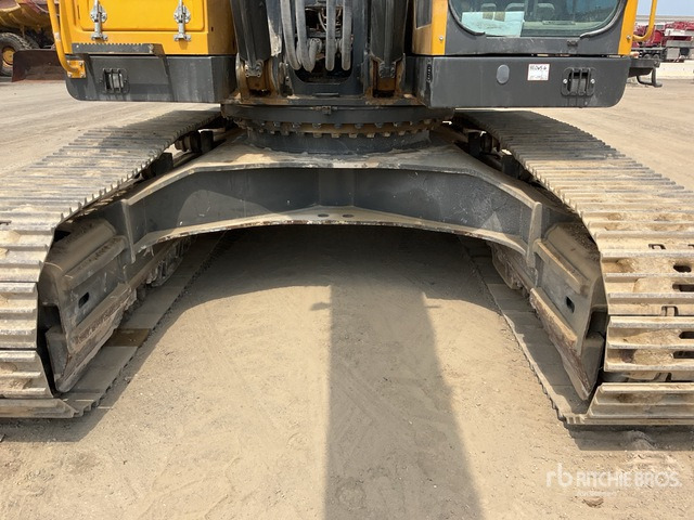 Volvo EC480DL - 履带式挖掘机:图5 Volvo EC480DL - 履带式挖掘机:图5