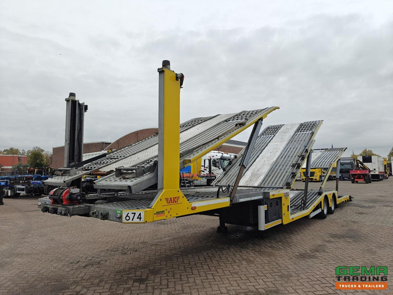AKSOYLU AKC62-SC 2-Assen BPW - AutoTransporter - 6 Lader - Dubbele Lier 4300KG - Hydr. Pomp - 03/2026 APK - 自动转运半拖车:图2 AKSOYLU AKC62-SC 2-Assen BPW - AutoTransporter - 6 Lader - Dubbele Lier 4300KG - Hydr. Pomp - 03/2026 APK - 自动转运半拖车:图2